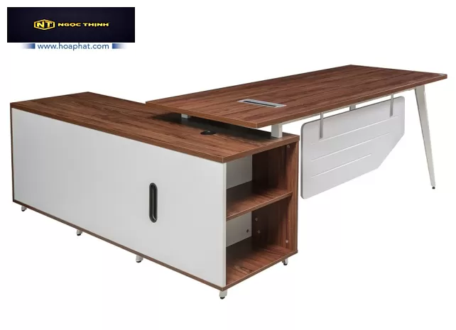 Bàn lãnh đạo Luxury cao cấp LUXP180C10